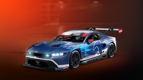 RENNSPORT - Ford Mustang GT3