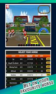 Real Horse Race Betting screenshot 3