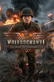 Wolfsschanze – Operation Götterdämmerung