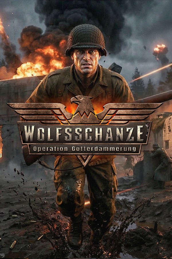 Wolfsschanze – Operation Götterdämmerung · Standard
