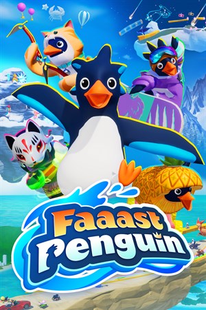 Faaast Penguin