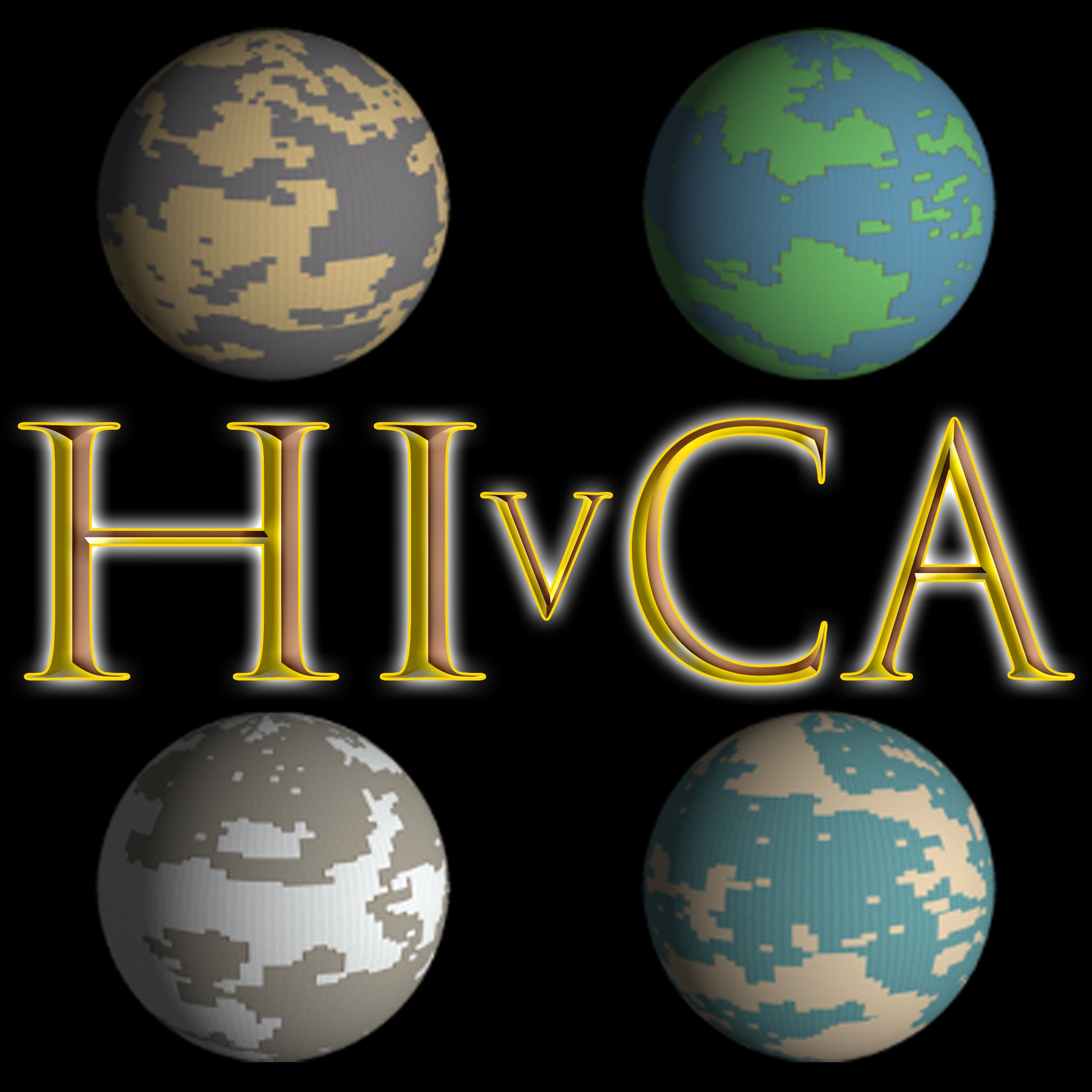 H.I.v.C.A.: Human Intelligence vs Computer Algorithm