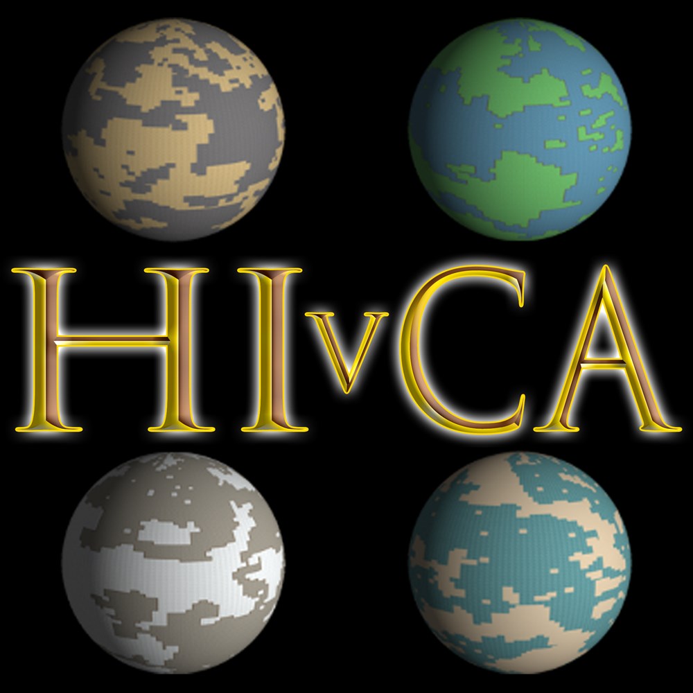 H.I.v.C.A.: Human Intelligence vs Computer Algorithm cover art (full size)