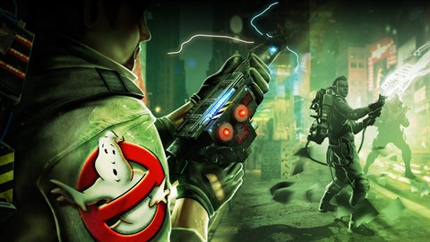 Ghostbusters Sanctum of Slime Challenge Pack