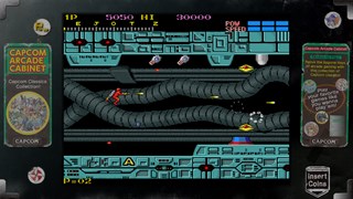 CAPCOM ARCADE CABINET screenshot 5