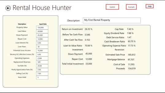 Rental House Hunter screenshot 2