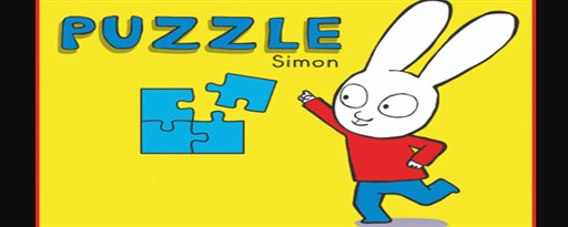 Simon Puzzle Game marquee promo image