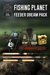 Fishing Planet: Feeder Dream Pack