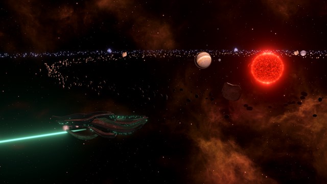 Stellaris: Console Edition - Ancient Relics Story Pack (X|S) screenshot 2