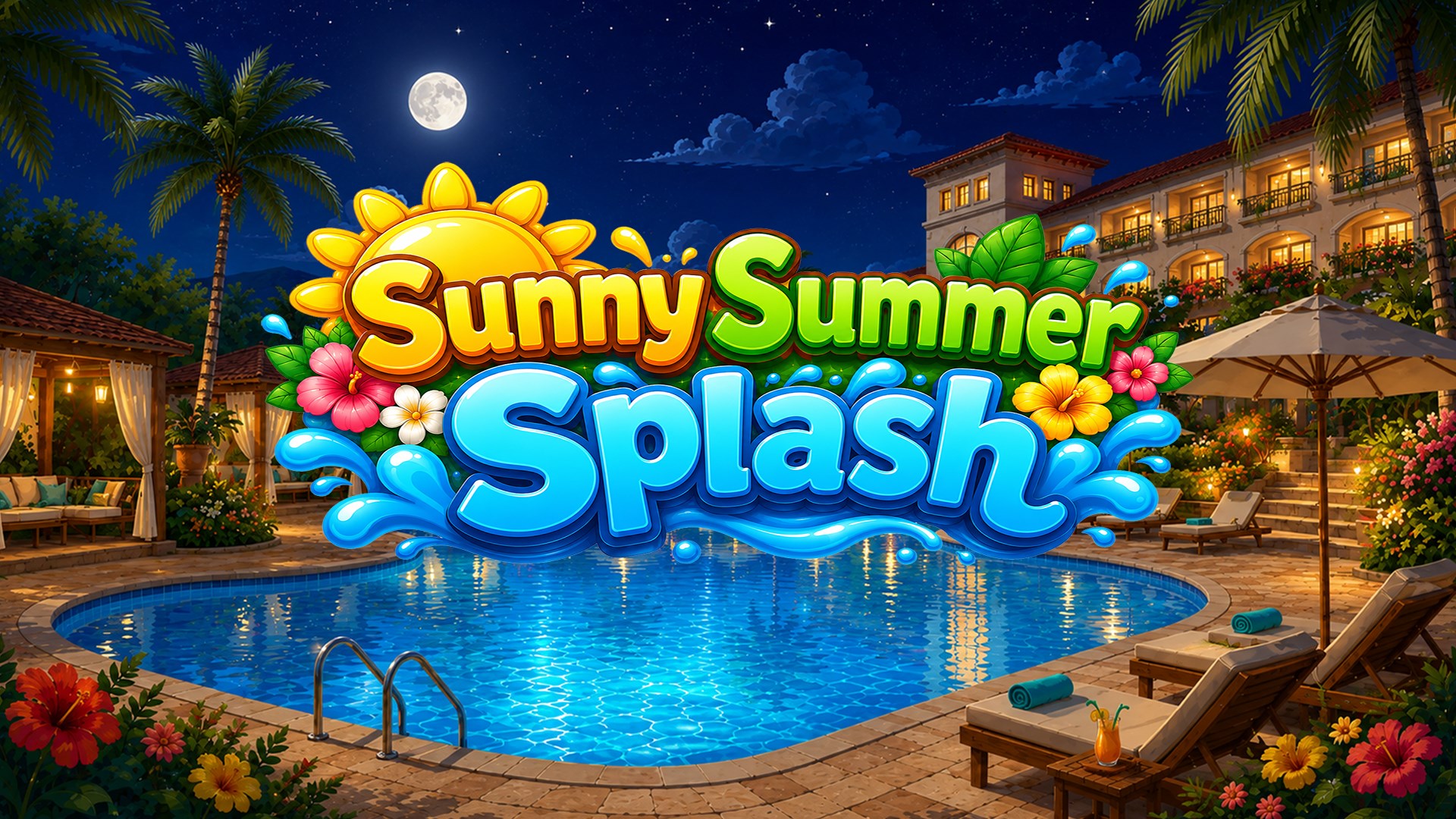 Buy Sunny Summer Splash (Xbox One) | Xbox