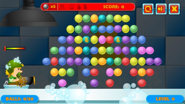Bubble Bomb screenshot 2