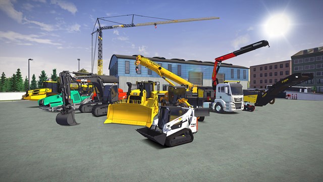 Construction Simulator 3 - Console Edition screenshot 1