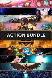 The Wired Action Bundle