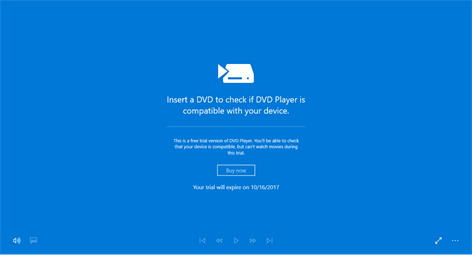 Windows DVD Player Screenshots 2