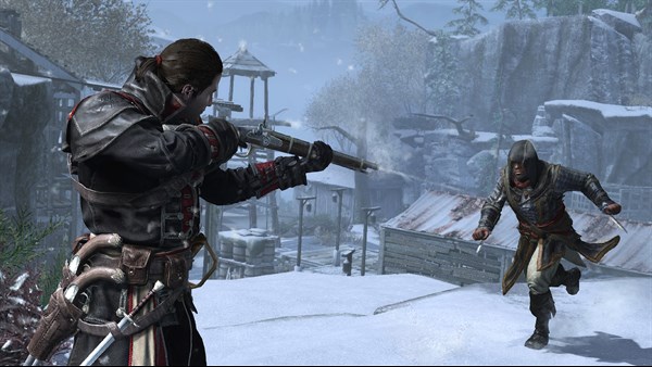 Assassin’s Creed® Rogue Remastered — 1