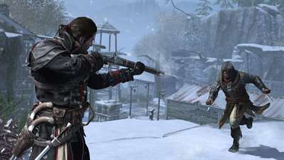 Assassin’s Creed Rogue Remastered screenshot 1