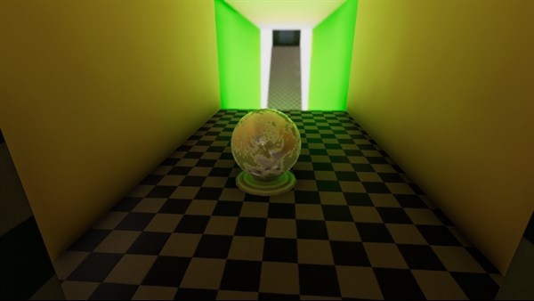 Sphere Game V2 — 7
