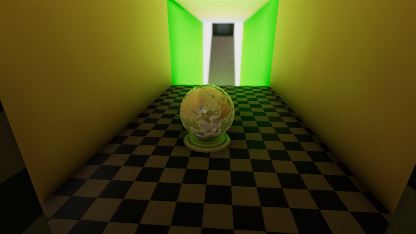 #5. Sphere Game V2 (Xbox) 由: D.P.L.D.S