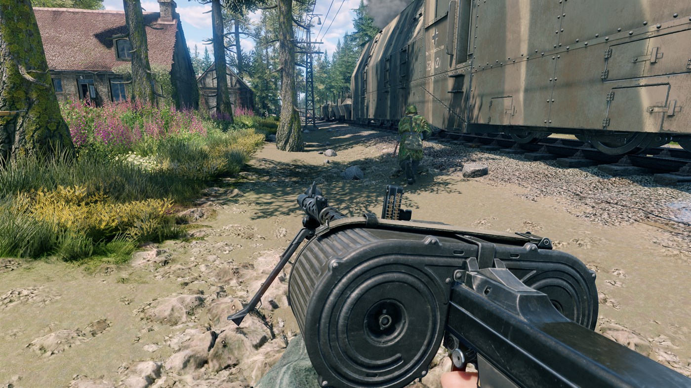 #10. Enlisted (Windows) By: Gaijin Distribution Kft