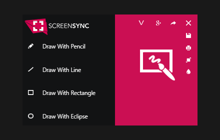 Screensync Screenshot & Screen Recorder small promo image