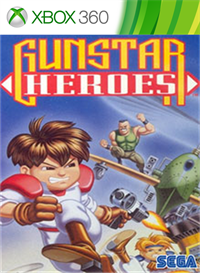 Gunstar Heroes