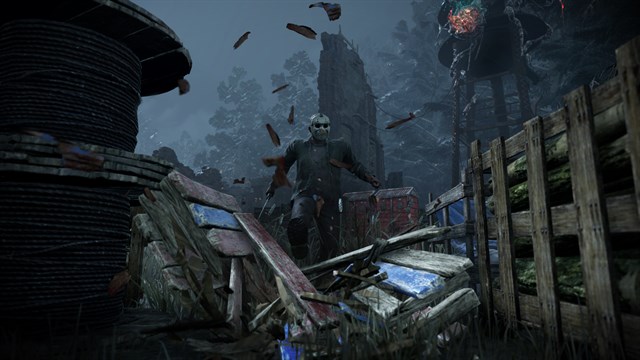 Dead by Daylight: Jason Edition screenshot 3