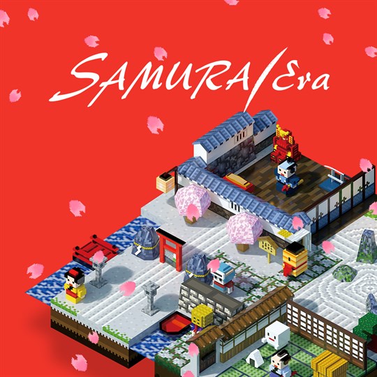 SAMURAI ERA cover art