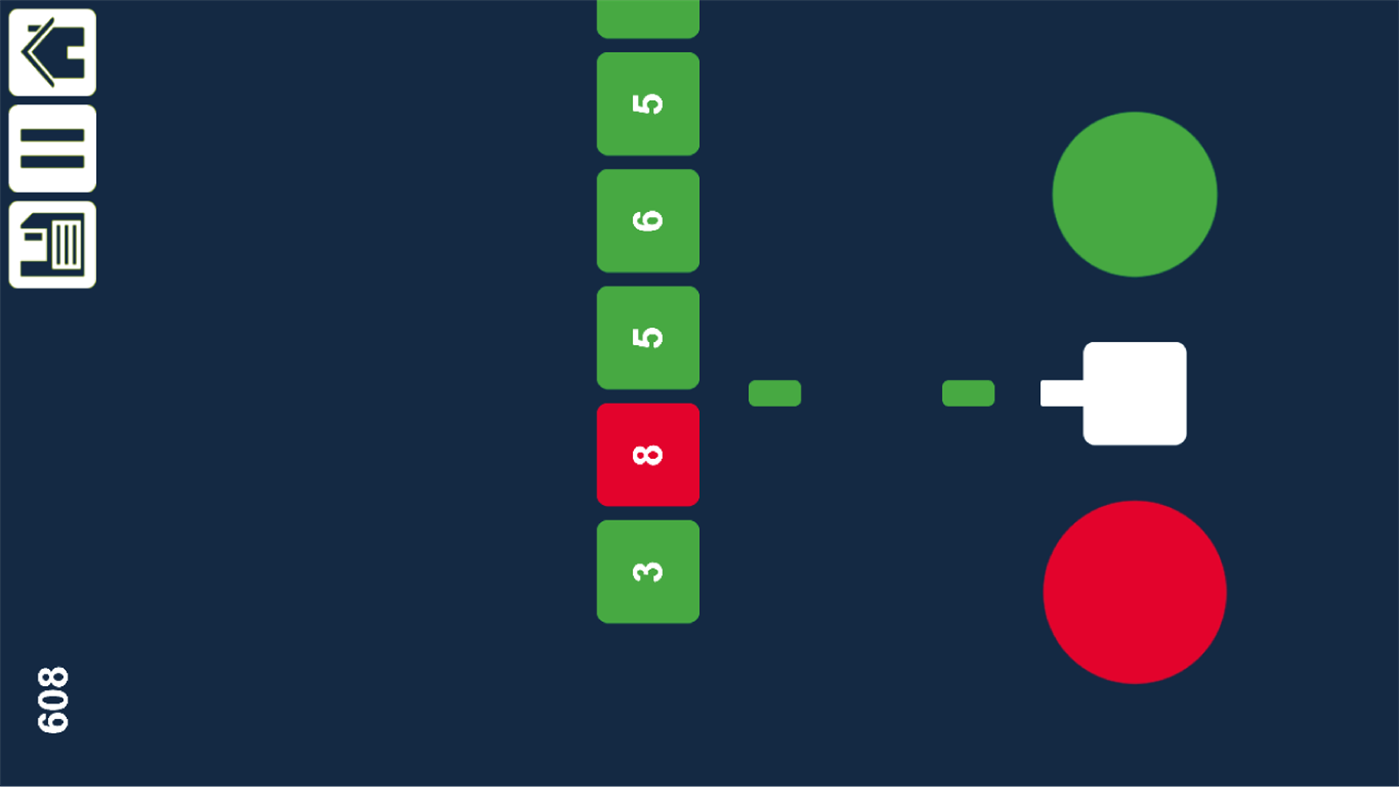 #4. Numbers Battle: Shooting Numbers Game (Windows) De: Amr Hassan