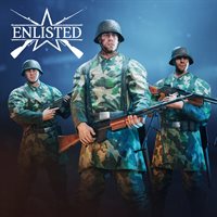 Enlisted - "Battle for Normandy": Browning wz. 1928 Squad Bundle