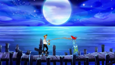 Monkey Island: SE — скриншот 16