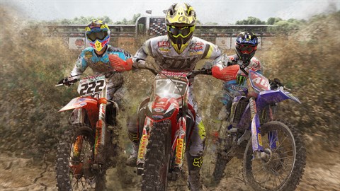 MXGP3 - The Official Motocross Videogame