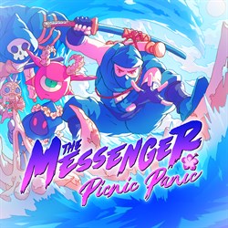 The Messenger - Picnic Panic