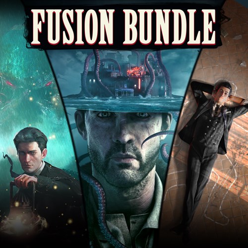 Fusion Bundle cover image