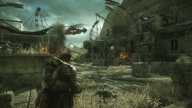 Gears of War: Ultimate Edition screenshot 11