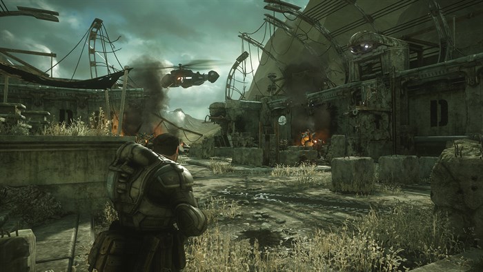 Gears of War: Ultimate Edition — скриншот 11