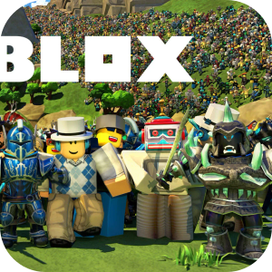 ROBLOX Wallpaper HD HomePage icon