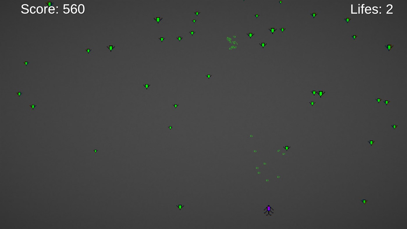 #2. The mosquitoes retro (Windows) Podle: Retro-Gamer