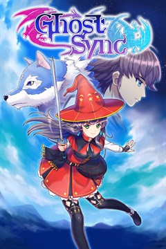 Cover poster for Ghost Sync