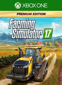 Farming Simulator 17 - Edition Premium