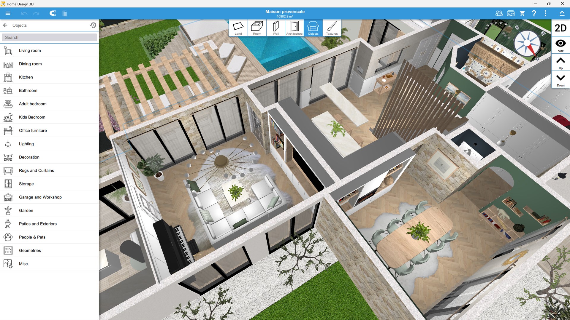 Home Design 3D screenshot