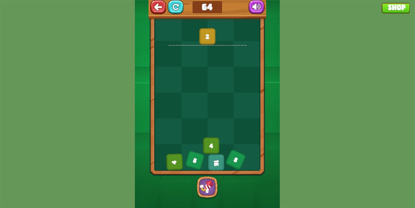 #3. Cube Merge (Windows) 由: Corinne Kesner