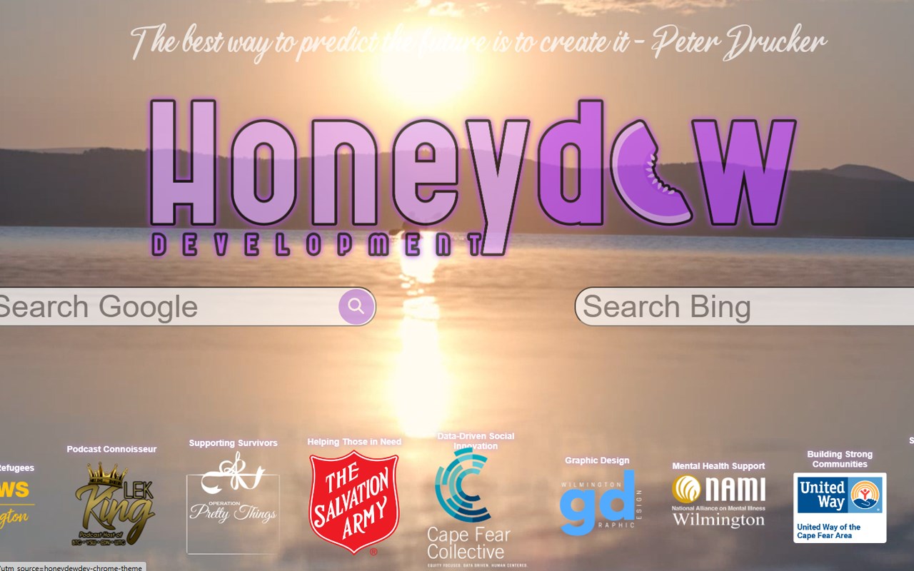 Honeydew Dev Business Tabs Video Theme