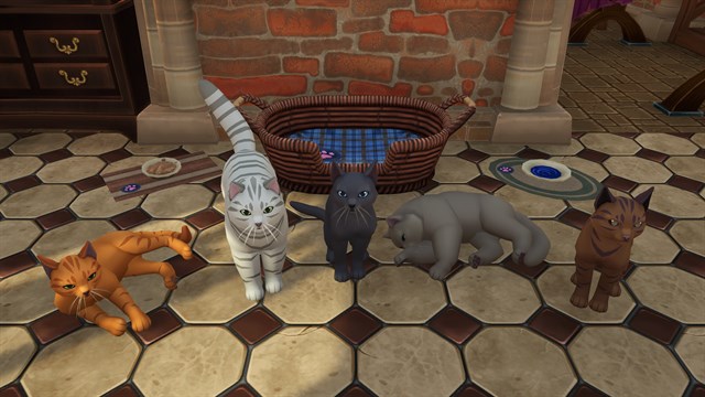 Cat Companion screenshot 1