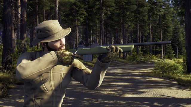 Way of the Hunter - Hunter's Advantage Pack screenshot 1