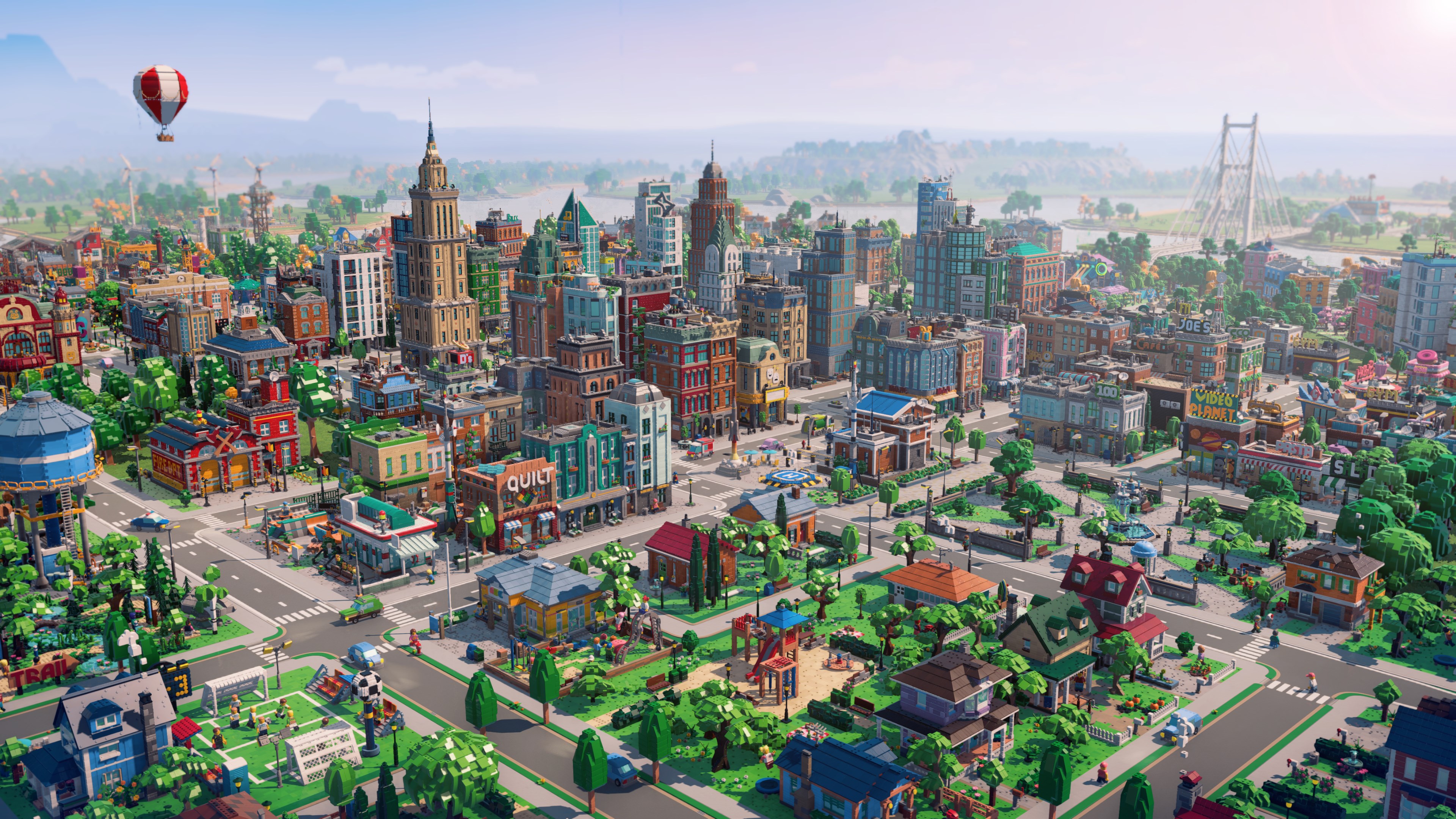 LEGO® Skylines