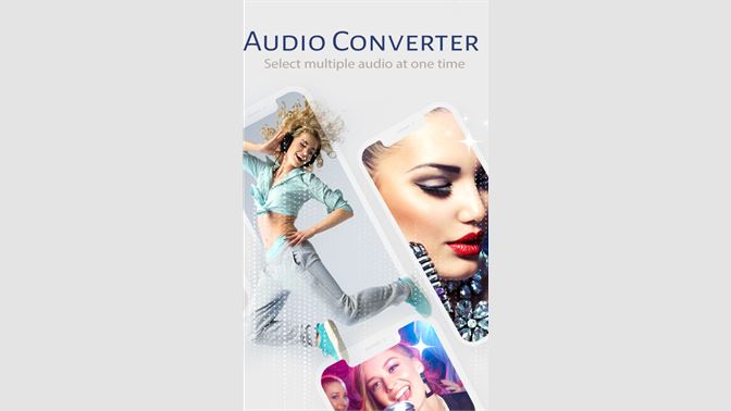 microsoft audio file converter