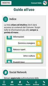 Comuni Italia screenshot 5