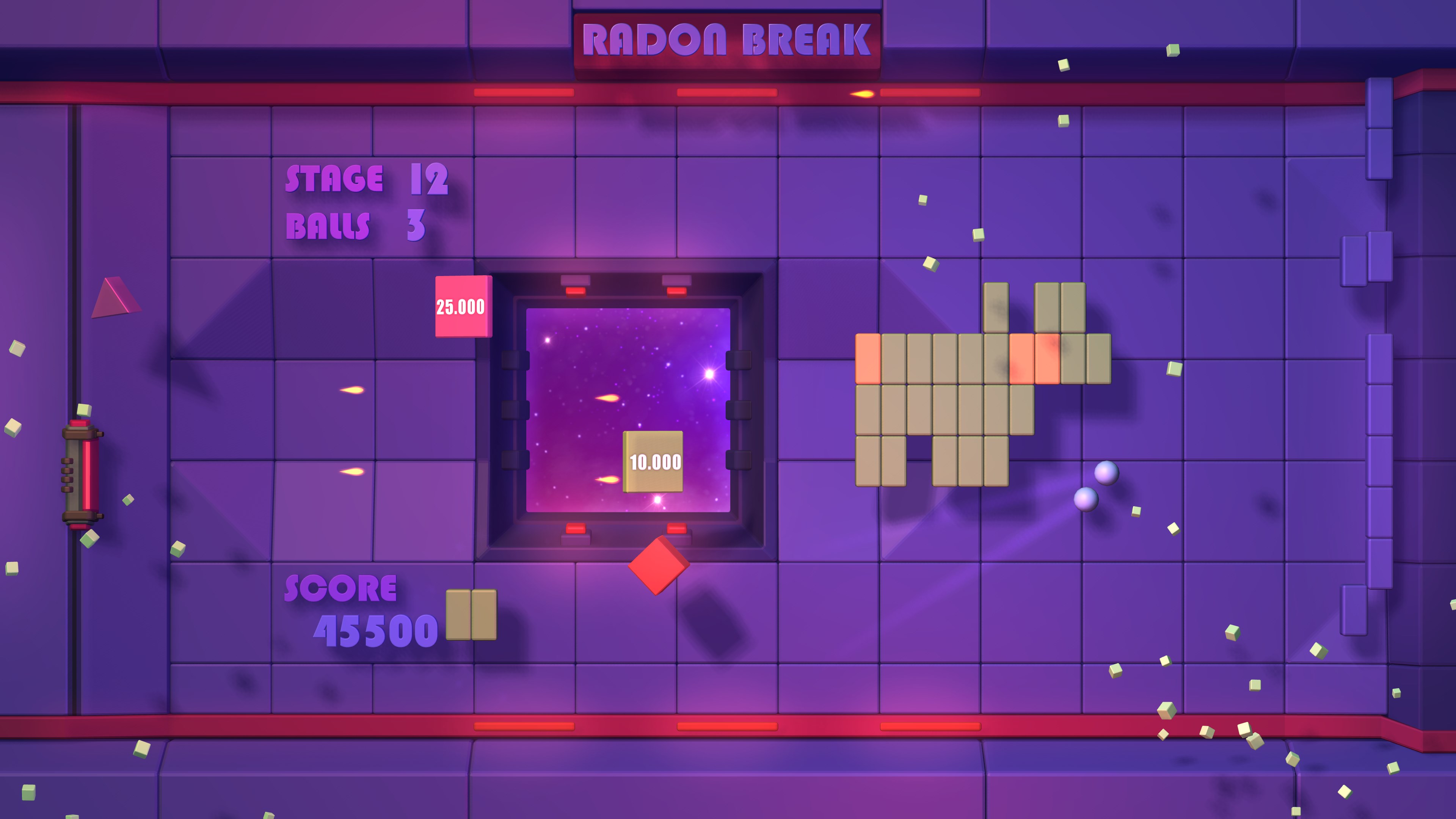 Скриншот №15 к Radon Break