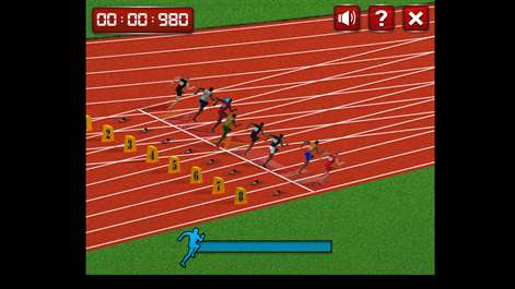 Sprint.Olympics Screenshots 1