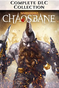 Warhammer: Chaosbane Complete DLC Collection – Verpackung